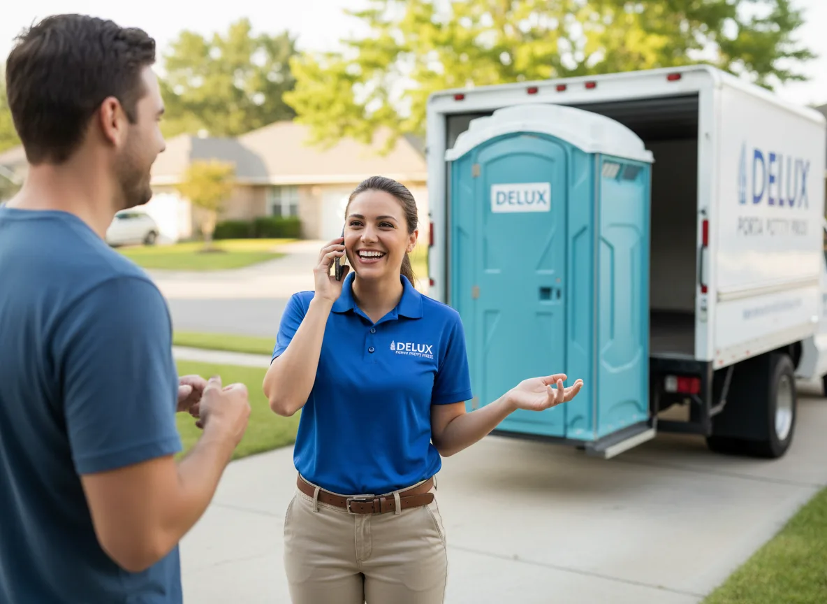 Long-Term Portable Toilet Rental Spencerport, NY FAQs